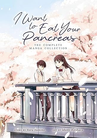 i want to eat your pancreas manga box set